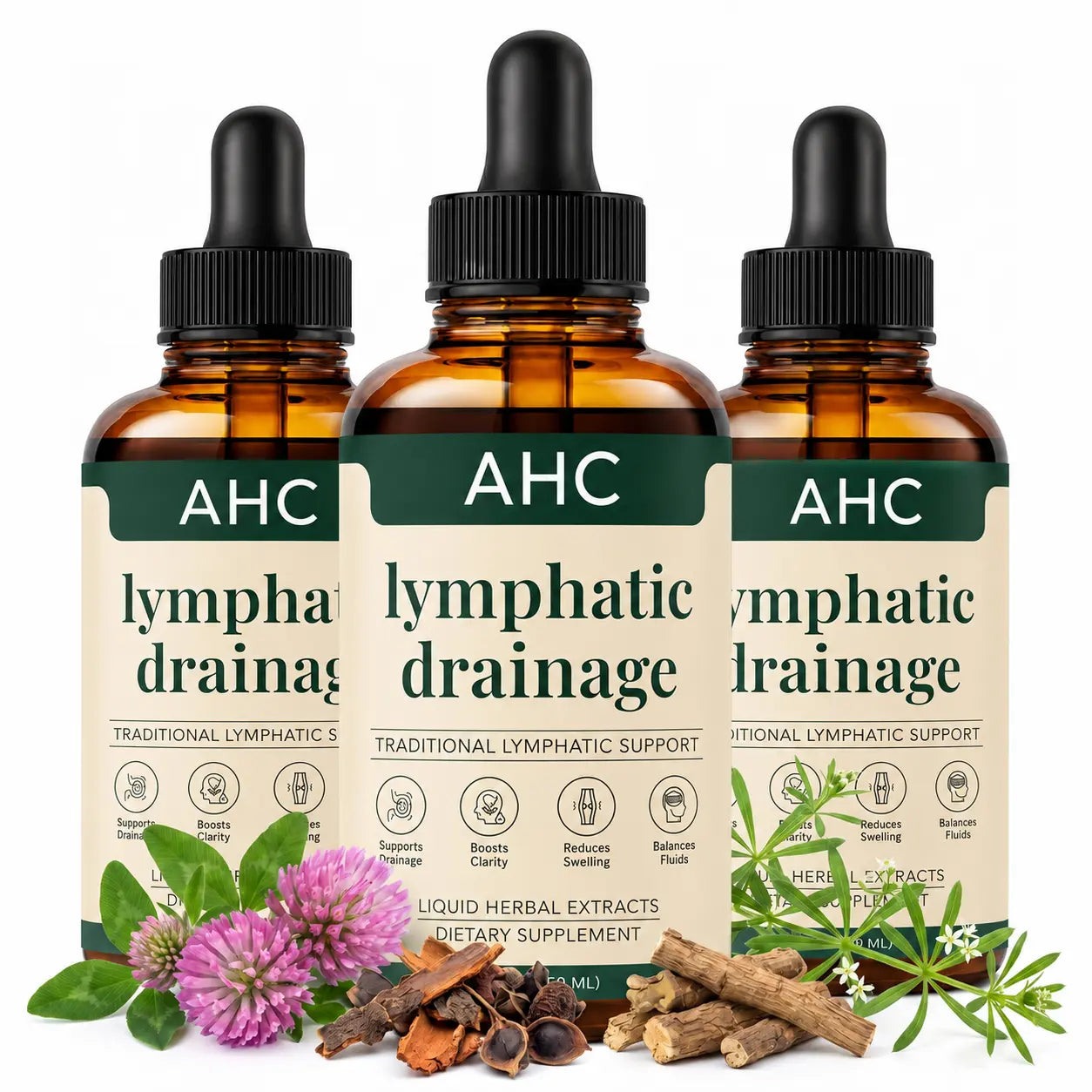 AHC bottle supply